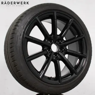 17 Zoll original Audi A1 S1 8X0601025BN Alufelgen Sommerräder Sommerreifen - Bild 6