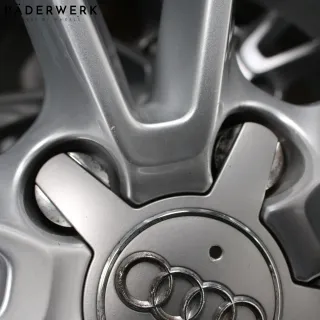 18 Zoll original Audi A5 S5 8T 8T0601025CA Alufelgen Winterräder Winterreifen - Bild 13