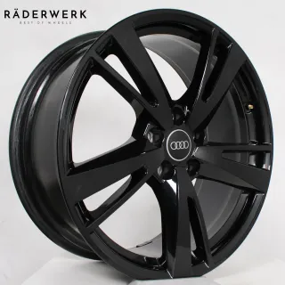 19 Zoll original Audi A3 S3 RS3 8V 8V0601025FH Alufelgen Felgen 4 Stück - Bild 10