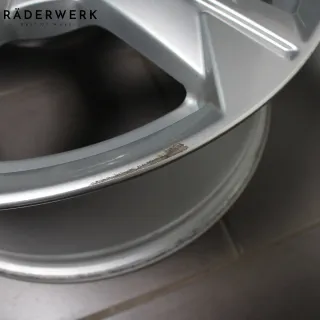 18 Zoll original Audi A6 4K C8 4K0601025D Alufelgen 4Stück Felgen - Bild 6