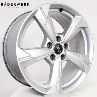 18 Zoll original Audi A6 4K C8 4K0601025D Alufelgen 4Stück Felgen - Bild 2