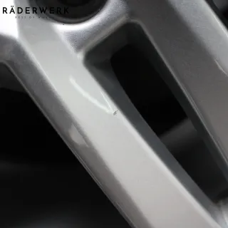 17 Zoll original Audi A4 S4 8W B9 8W0601025P Alufelgen Winterräder B-1-4-H - Bild 8