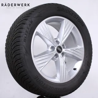 19 Zoll original Audi Q4 e-tron 89A601025B Alufelgen Winterräder - Bild 4