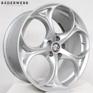 19 Zoll original Alfa Romeo Giulia Quadrifoglio 156112958  Alufelgen 4 Stück - Bild 3