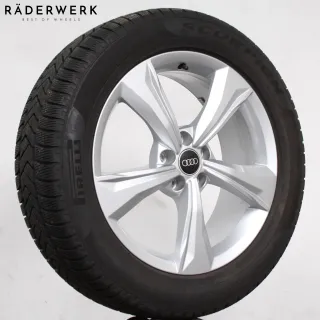 19 Zoll original Audi Q5 SQ5 FY 80A601025K Alufelgen Winterräder Winterreifen - Bild 7