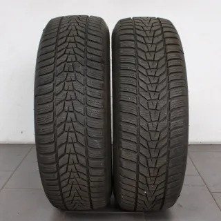 2x Winterreifen 235/65 R17 108V Hankook Winter I*CEPT EVO3 X W330A 4324 7,5mm - Bild 1