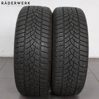 2x Winterreifen 205 55 R16 91H AO Goodyear Ultragrip Performance GEN-1 0920-1120 7,5mm - Bild 1