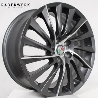 18 Zoll original Alfa Romeo Giulietta 940 15609466 Alufelgen Neu 4x Stück - Bild 5