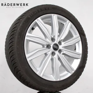 19 Zoll original Audi A6 S6 4K 4K0601025M Alufelgen Winterreifen Winterräder . - Bild 9