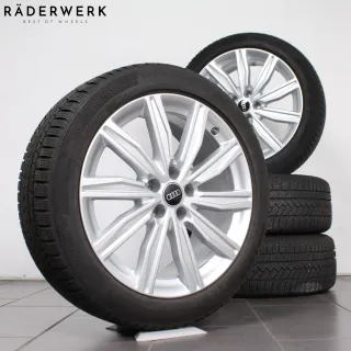 19 Zoll original Audi A6 S6 4K 4K0601025M Alufelgen Winterreifen Winterräder .. - Bild 1