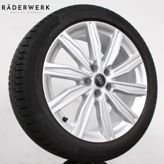 19 Zoll original Audi A6 S6 4K 4K0601025M Alufelgen Winterreifen Winterräder .. - Bild 8