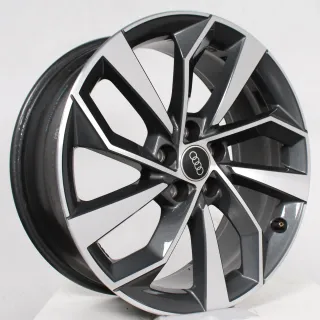 19 Zoll original Audi Q5 FY 80A601025BK Alufelgen Felgen 4 Stück - Bild 9