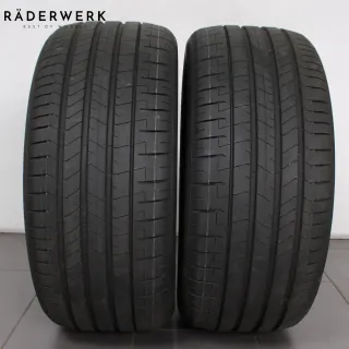2x Sommerreifen 285/45 R20 112W Pirelli P Zero PZ4 XL RO Elect 1326-1226 7,5-8mm - Bild 1