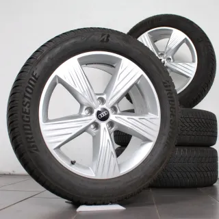 19 Zoll original Audi Q4 e-tron 89A601025B Alufelgen Winterräder