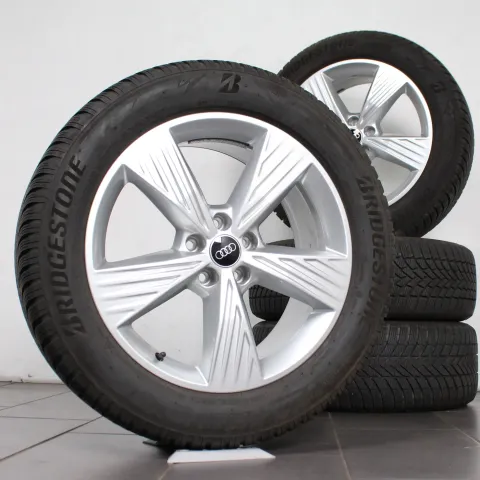 19 Zoll original Audi Q4 e-tron 89A601025B Alufelgen Winterräder