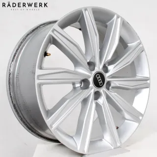 19 Zoll original Audi A6 S6 4K C8 4K0601025G Alufelge 1 Stück - Bild 1