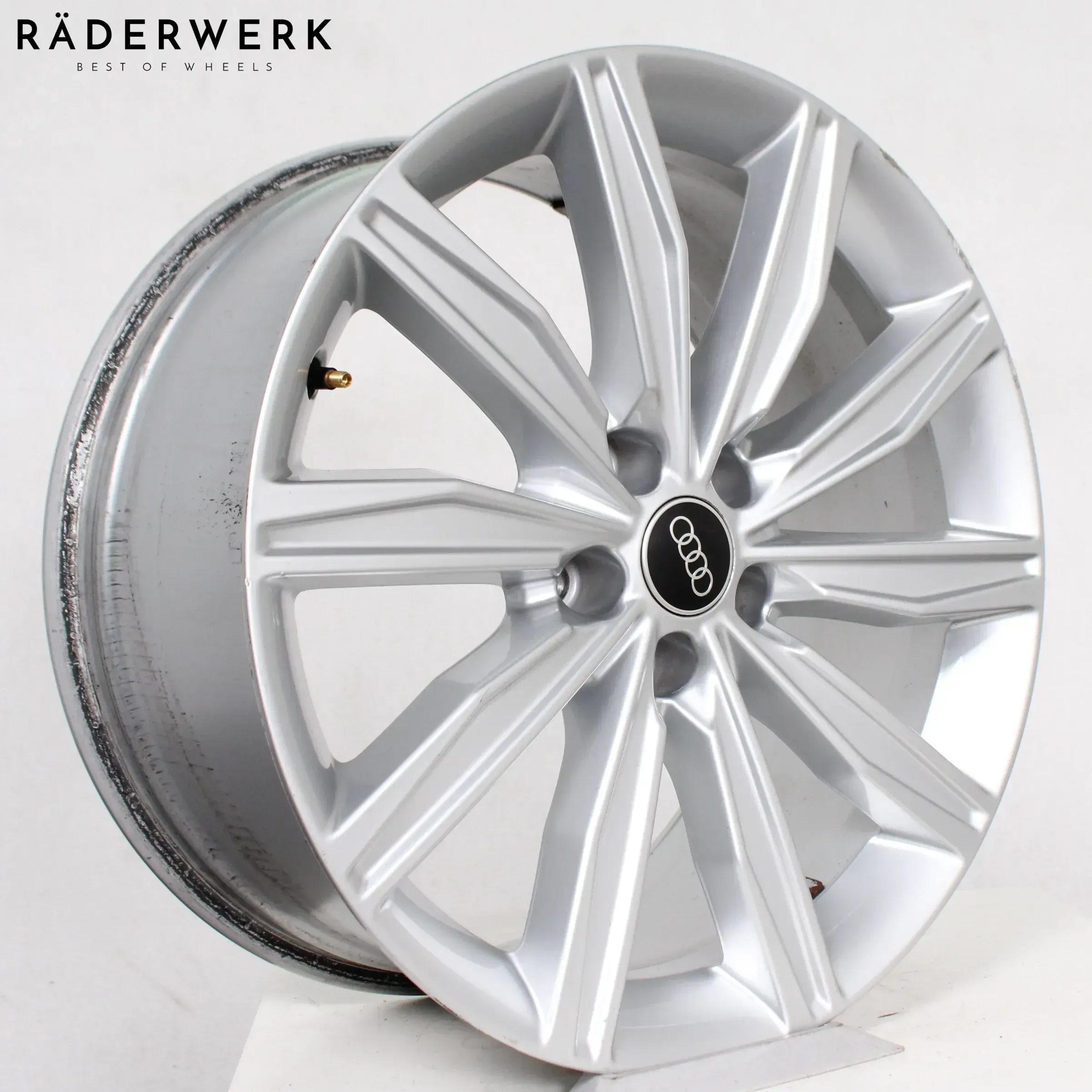 19 Zoll original Audi A6 S6 4K C8 4K0601025G Alufelge 1 Stück - Bild 1