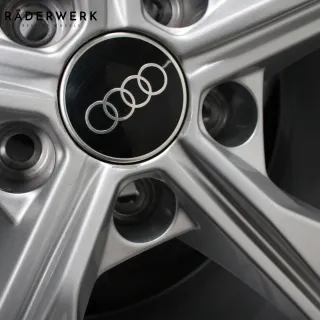 17 Zoll original Audi A4 S4 8W B9 8W0601025P Alufelgen Sommerräder - Bild 7