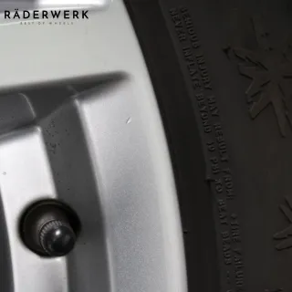 17 Zoll original Audi Q2 GA 81A601025C Alufelgen Winterräder Winterreifen - Bild 7