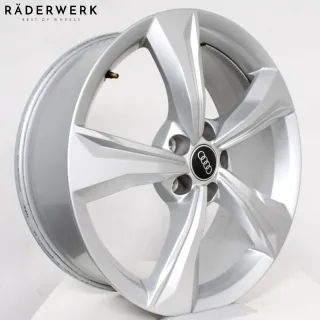 19 Zoll original Audi Q5 FY 80A 80A601025K Alufelgen Felgen 4 Stück - Bild 8