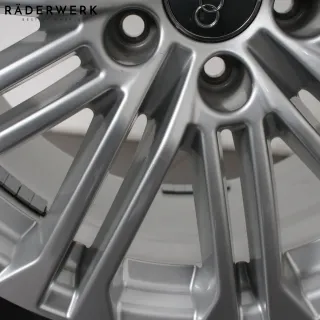 18 Zoll original Audi A5 S5 F5 8W0601025EE Alufelgen Winterräder 7,5-8mm 4524 - Bild 4
