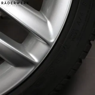 18 Zoll original Audi TT 8J 8J0601025AN Alufelgen Winterräder Winterreifen - Bild 9