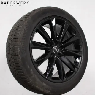 20 Zoll original Audi E-Tron 4KE Q8 E-tron 4KE071490A Alufelgen Winterräder - Bild 6