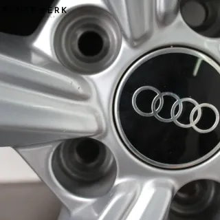 19 Zoll original Audi Q5 FY 80A 80A601025K Alufelgen Winterräder B-5-1-V - Bild 8