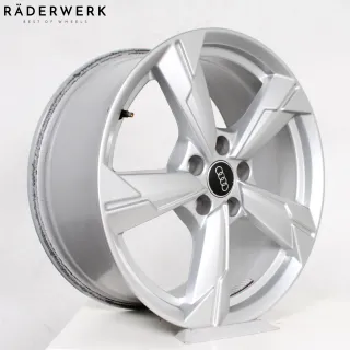 18 Zoll original Audi A6 4K C8 4K0601025D Alufelgen 4x Stück Felgen - Bild 10