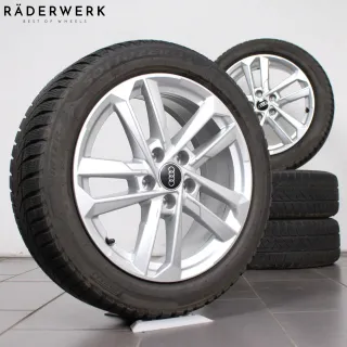 17 Zoll original Audi A3 S3 8Y 8Y0601025L Alufelgen Winterräder Dot:2425