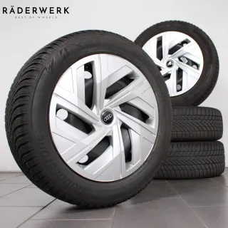 19 Zoll original Audi Q4 e-tron VW ID.4 ID.5 1EA601027B Stahlfelgen Winterräder - Bild 1