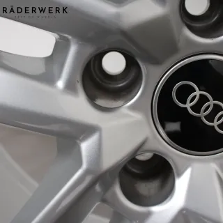 17 Zoll original Audi A4 S4 8W B9 8W0601025P Alufelgen Winterräder C-1-3-V - Bild 12