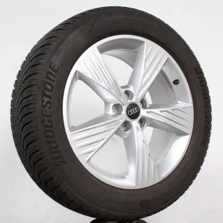 19 Zoll original Audi Q4 e-tron 89A601025B Alufelgen Winterräder - Bild 2