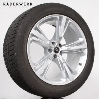 21 Zoll original Audi Q8 SQ8 4M8 4M8601025H Alufelgen Winterräder Winterreifen . - Bild 6