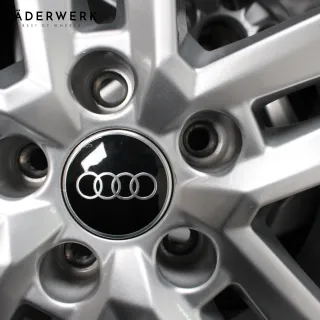 17 Zoll original Audi A4 S4 8W B9 8W0601025P Alufelgen Winterräder B-2-5-V - Bild 10