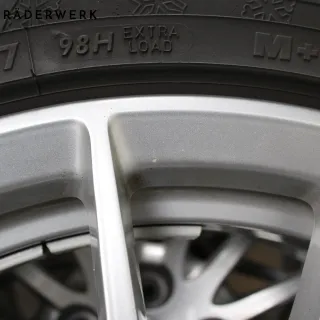 17 Zoll original Audi A5 F5 8W0601025AE Alufelgen Winterräder Winterreifen - Bild 9