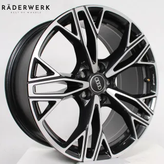 19 Zoll original Audi Q3 SQ3 FJ 83H601025AA Alufelgen 4 Stück neues Modell - Bild 4