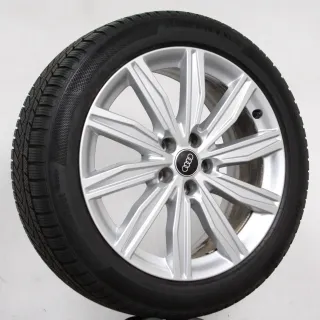 19 Zoll original Audi A6 S6 4K 4K0601025M Alufelgen Winterräder C-6-3-V - Bild 9