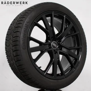 20 Zoll original Audi Q3 RSQ3 F3 83A601025T Alufelgen Winterräder Winterreifen - Bild 8
