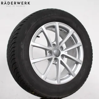 17 Zoll original Audi A6 4K 4K0601025 Alufelgen Winterräder Winterreifen - Bild 7