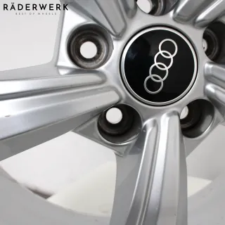 19 Zoll original Audi Q5 FY 80A 80A601025K Alufelgen Felgen 4 Stück - Bild 5