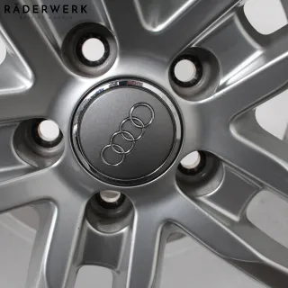 18 Zoll original Audi TT 8J 8J0601025AN Alufelgen Winterräder Winterreifen - Bild 6