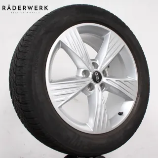 19 Zoll original Audi Q4 e-tron 89A601025B Alufelgen Winterräder - Bild 8