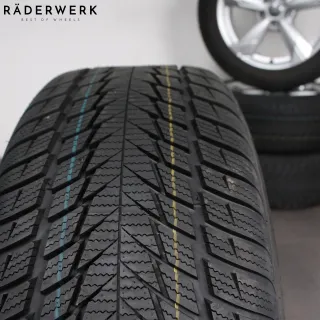 18 Zoll original Audi A6 4K C8 4K0601025D Alufelgen Winterräder C-6-4-H - Bild 2