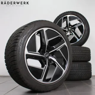 20 Zoll original Audi RS E-Tron GT FW 4J3601025F Alufelgen Winterräder