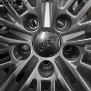 18 Zoll original Audi A5 S5 F5 8W0601025EE Alufelgen Winterräder 7,5-8mm 4524 - Bild 7