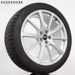 20 Zoll original Audi Q3 RSQ3 F3 83A601025S Alufelgen Winterräder Winterreifen - Bild 4