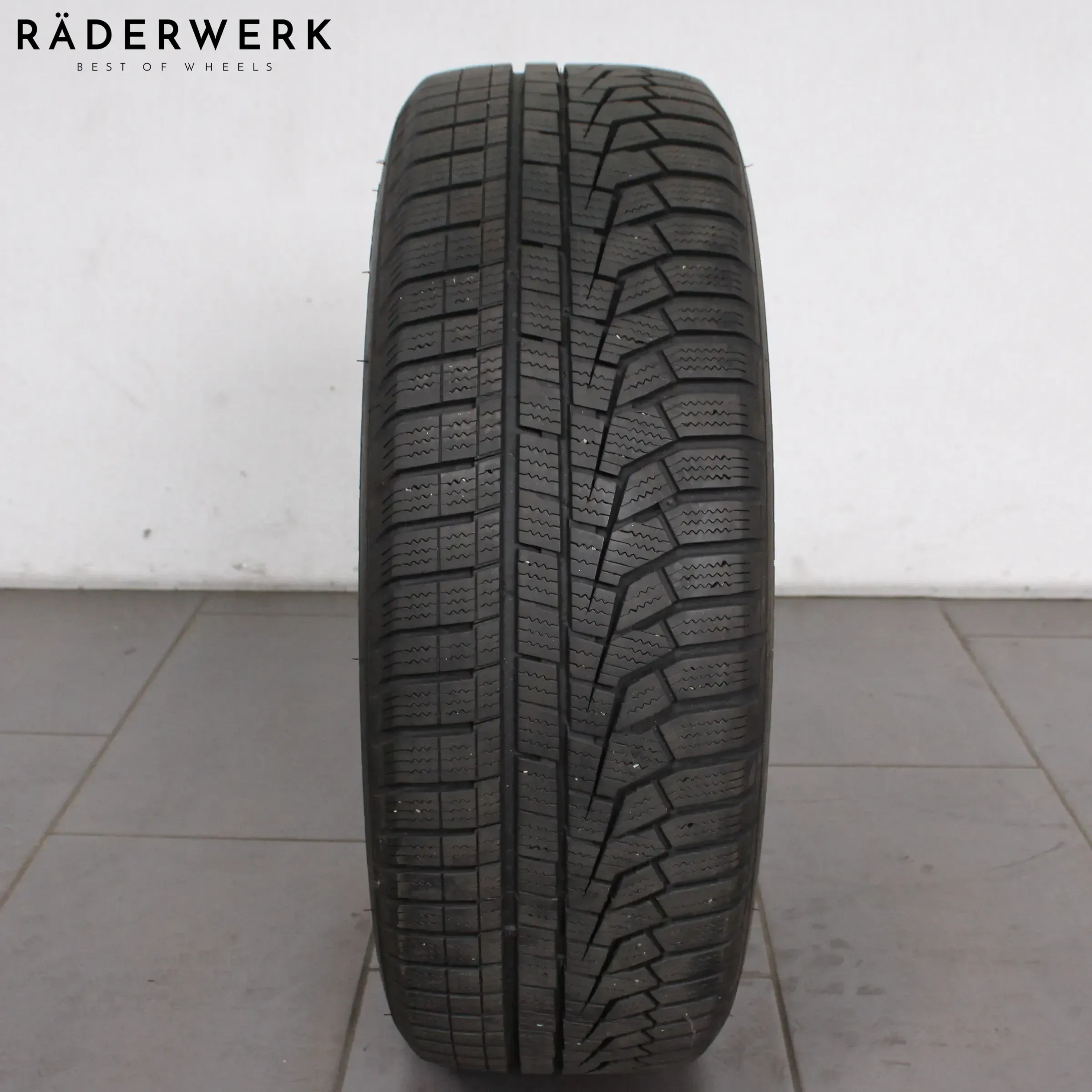 1x Winterreifen 205 60 R16H Hankook Winter i*cept evo2 3121 5,5-6mm - Bild 1