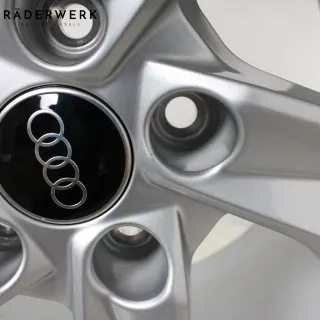 17 Zoll original Audi A3 S3 8Y 8Y0601025A Alufelgen Felgen 4 Stück - Bild 6