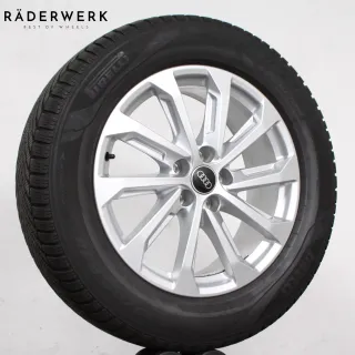 18 Zoll original Audi Q5 GU 8MA601025Q Alufelgen Winterräder neues Modell - Bild 7